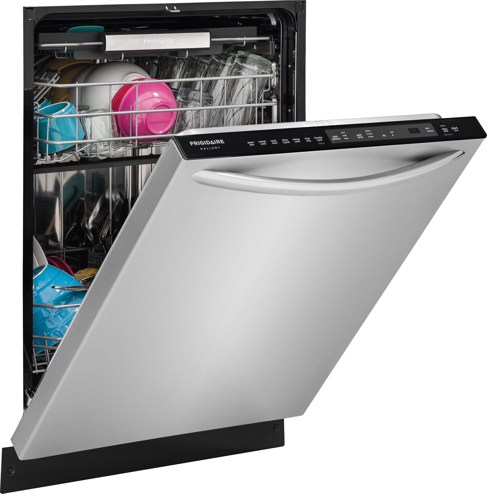 Frigidaire FGID2477RF Fully Integrated Dishwasher