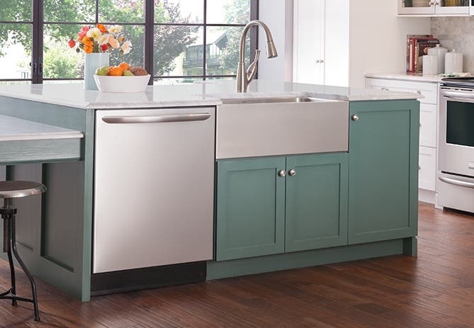 Frigidaire FGID2477RF Fully Integrated Dishwasher