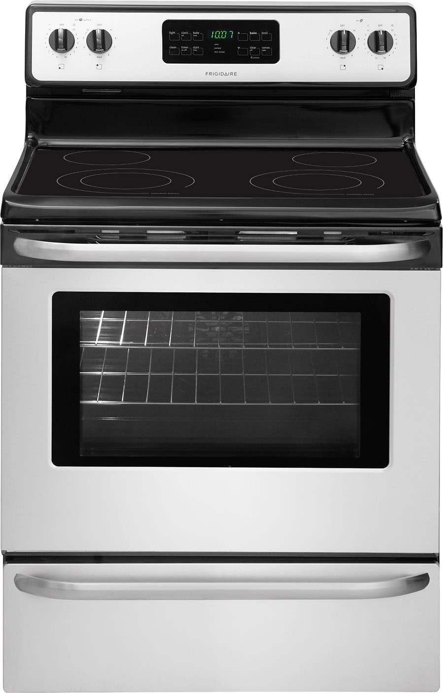 Frigidaire FFEF3024RS Stainless Steel