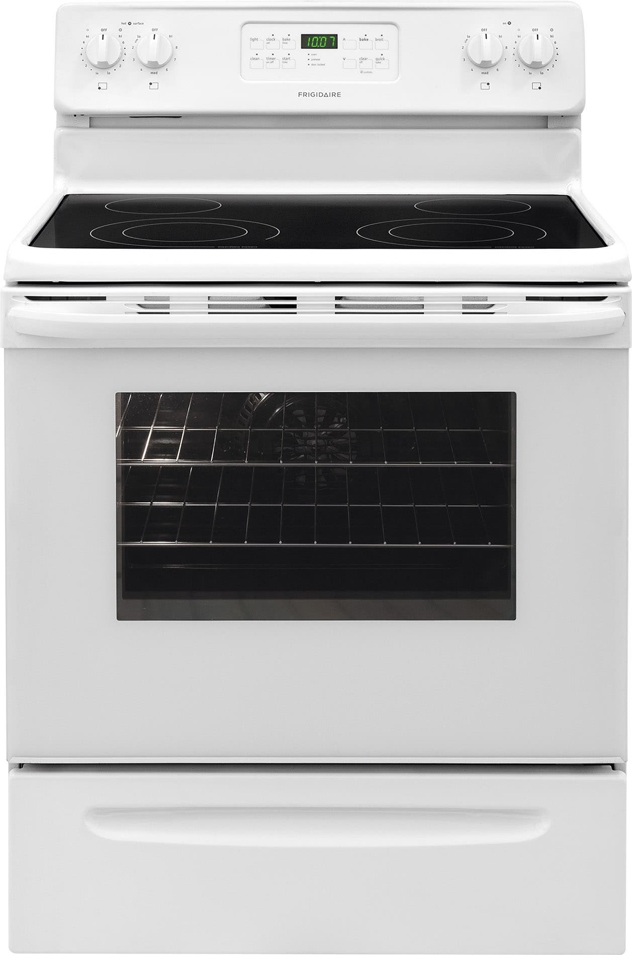 Frigidaire FFEF3024RW White