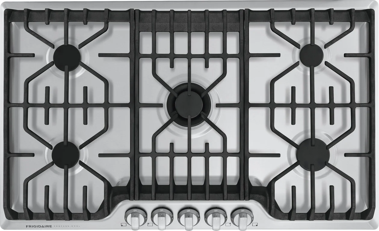 Frigidaire Professional Gas Cooktop - Thumbnail 4