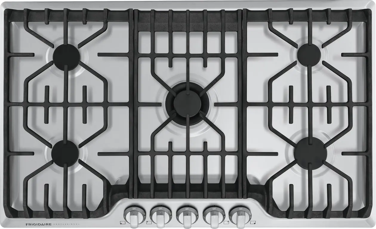 Frigidaire Professional FPGC3677RS Stainless Steel