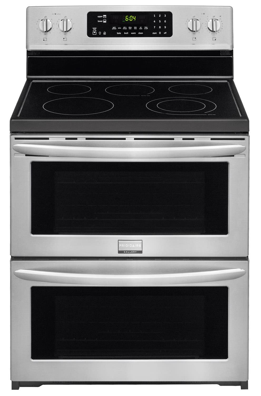 Frigidaire FGEF302TPF Stainless Steel