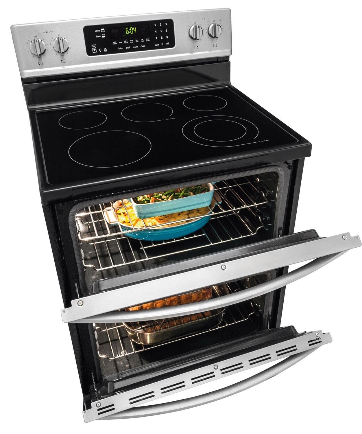 Frigidaire FGEF302TPF Stainless Steel