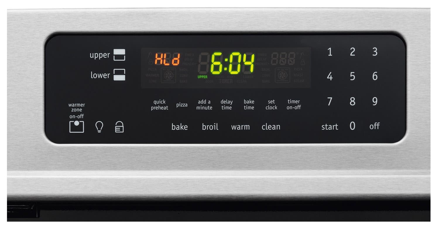 Frigidaire FGEF302TPF Stainless Steel
