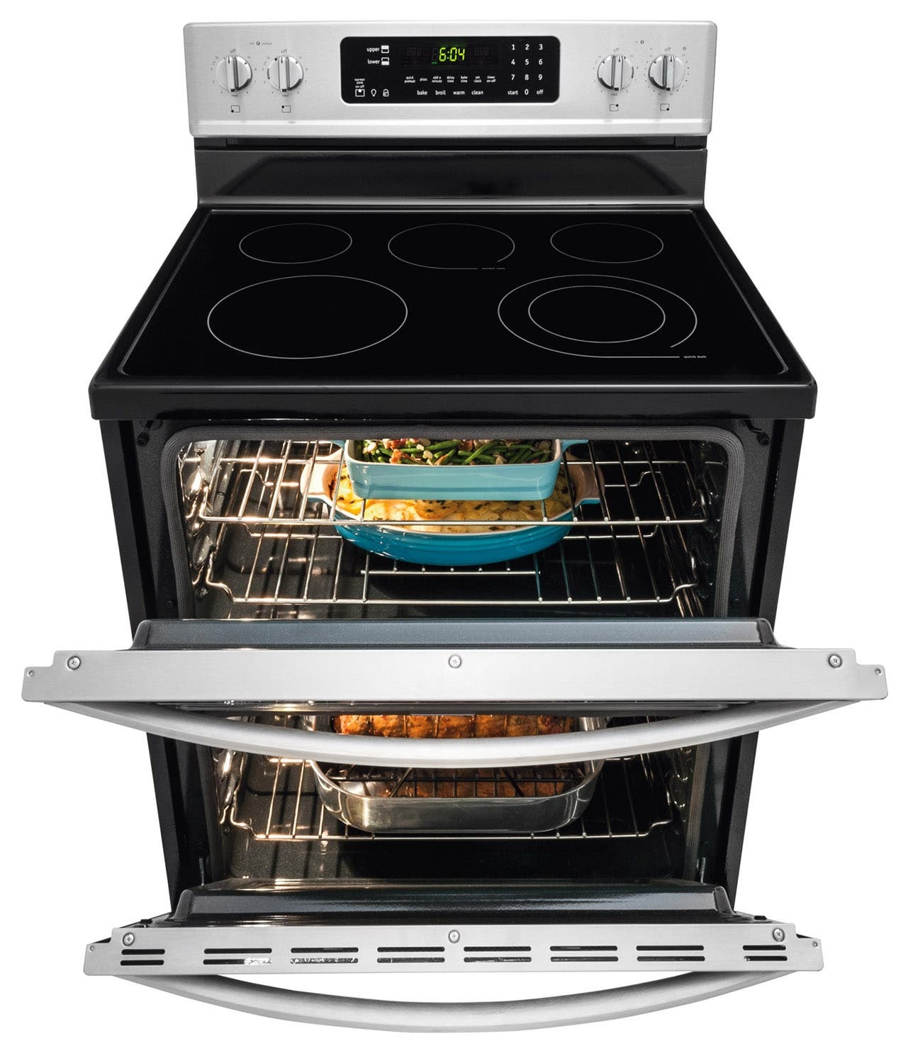Frigidaire FGEF302TPF Stainless Steel