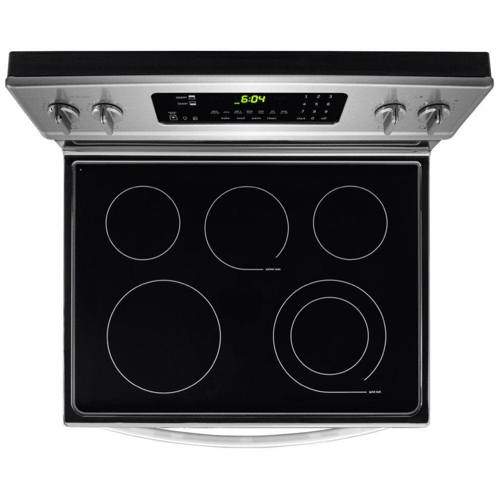Frigidaire FGEF302TPF Stainless Steel