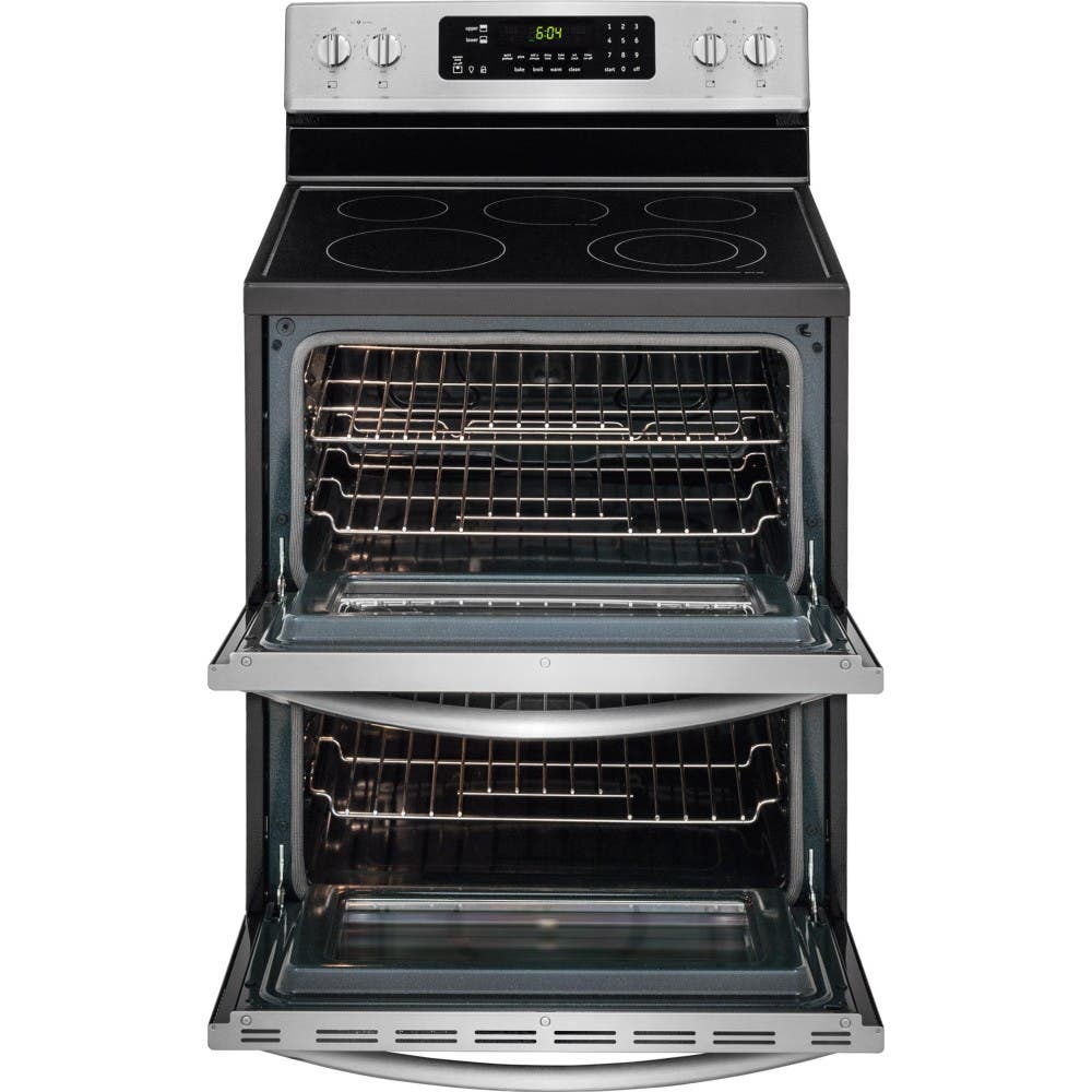 Frigidaire FGEF302TPF Stainless Steel