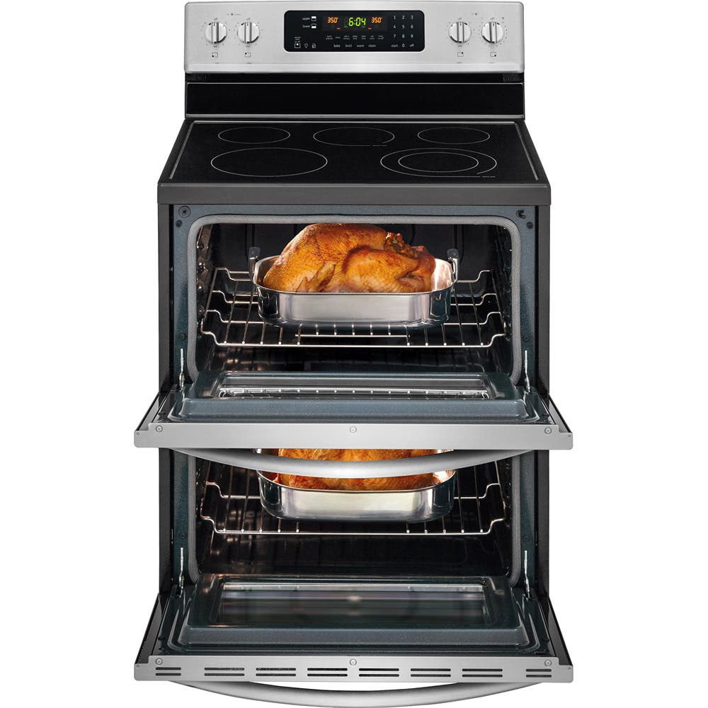 Frigidaire FGEF302TPF Stainless Steel