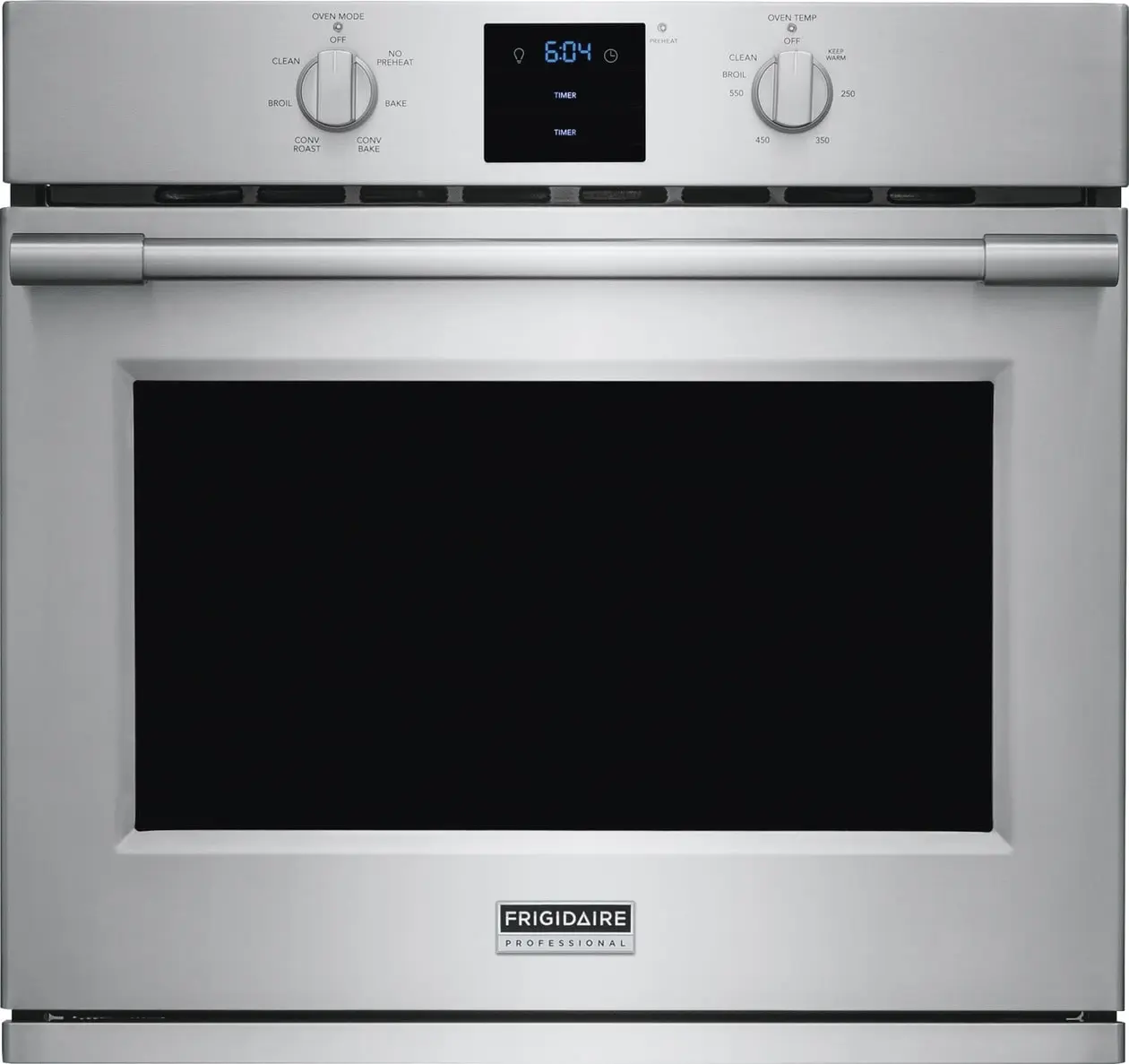Frigidaire FPEW3077RF Stainless Steel