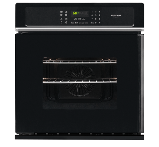 Frigidaire FGEW276SPB Black