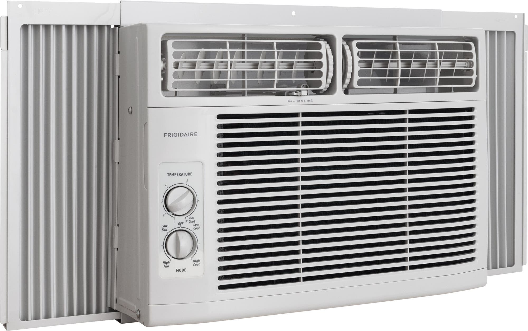 Frigidaire FFRA1011R1 White