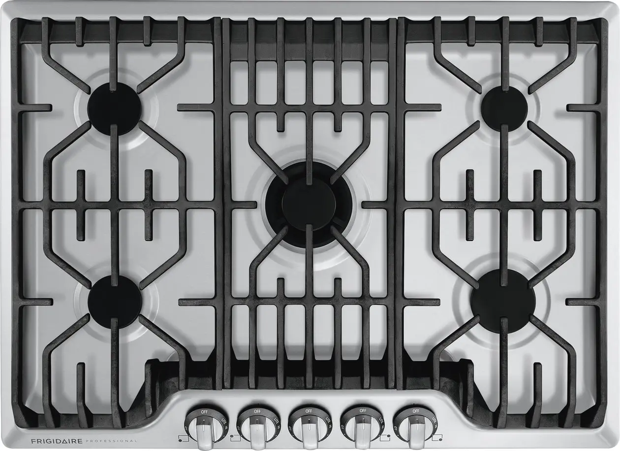Frigidaire Professional FPGC3077RS Stainless Steel