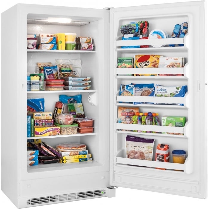 Frigidaire FFFU17M1QW