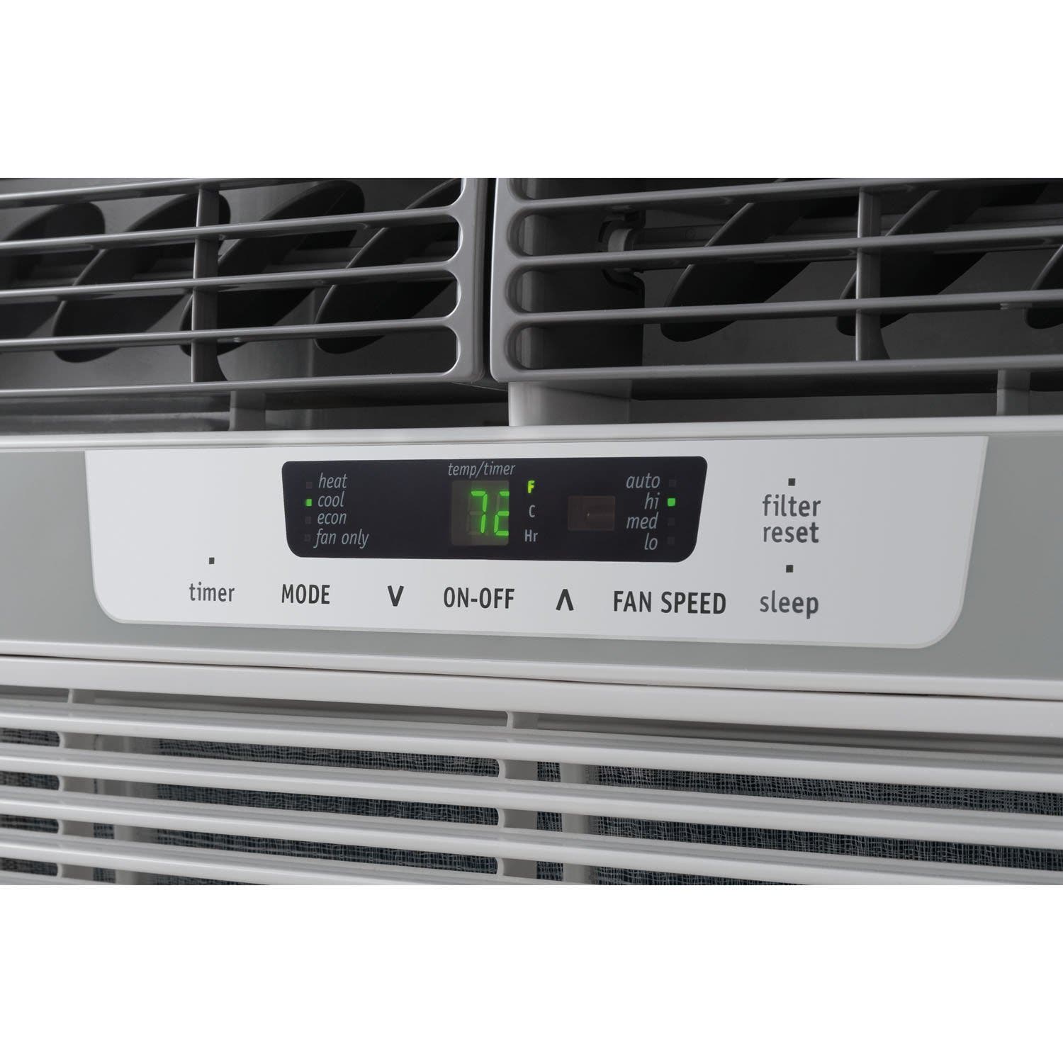 Frigidaire FFRH0822R1 White
