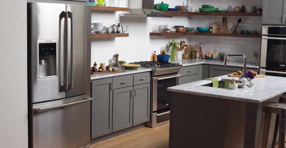 Electrolux EW30GS80RS Stainless Steel