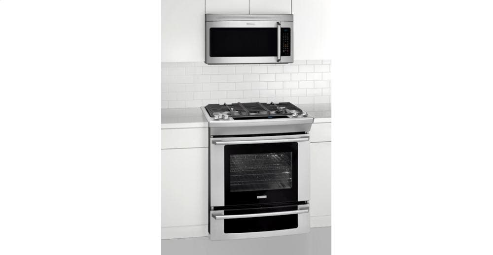 Electrolux EW30GS80RS Stainless Steel