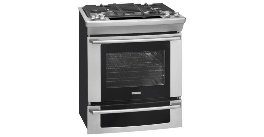 Electrolux EW30GS80RS Stainless Steel