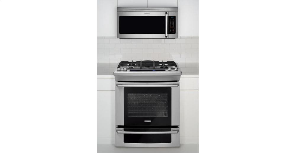 Electrolux EW30GS80RS Stainless Steel