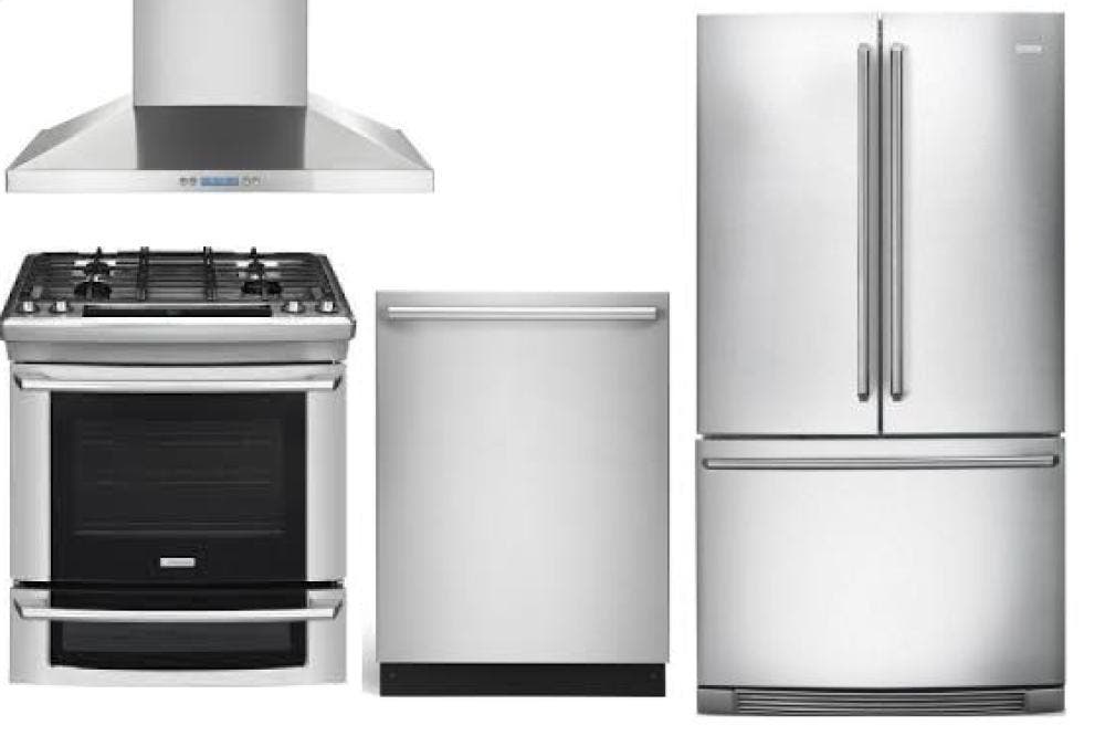 Electrolux EW30DS80RS Stainless Steel