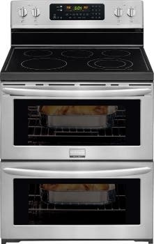 Frigidaire FGEF302TPF Stainless Steel
