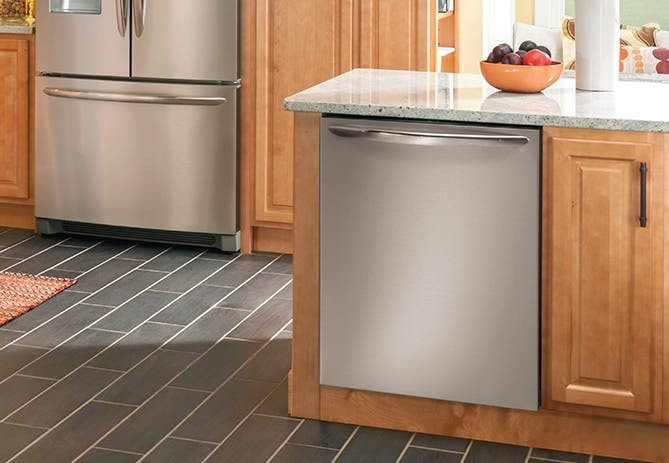 Frigidaire FGID2477RF Fully Integrated Dishwasher
