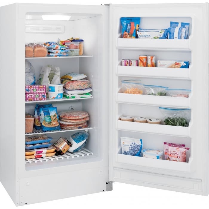 Frigidaire FFFH17F1RW White