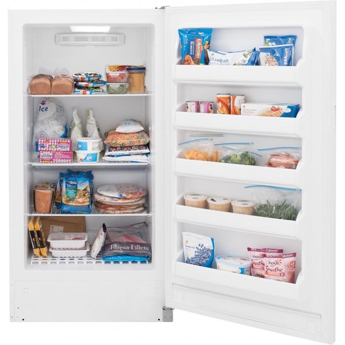 Frigidaire FFFH17F1RW White