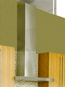Faber HIGHDIAMIS High Ceiling Kit