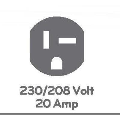 LG LT1235HNR 11,200 BTU Thru-the-Wall Air Conditioner