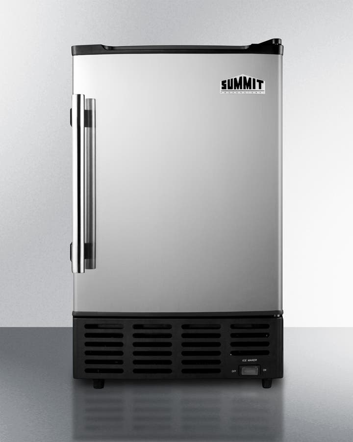 Summit BIM24SS Built In Compact Ice Maker