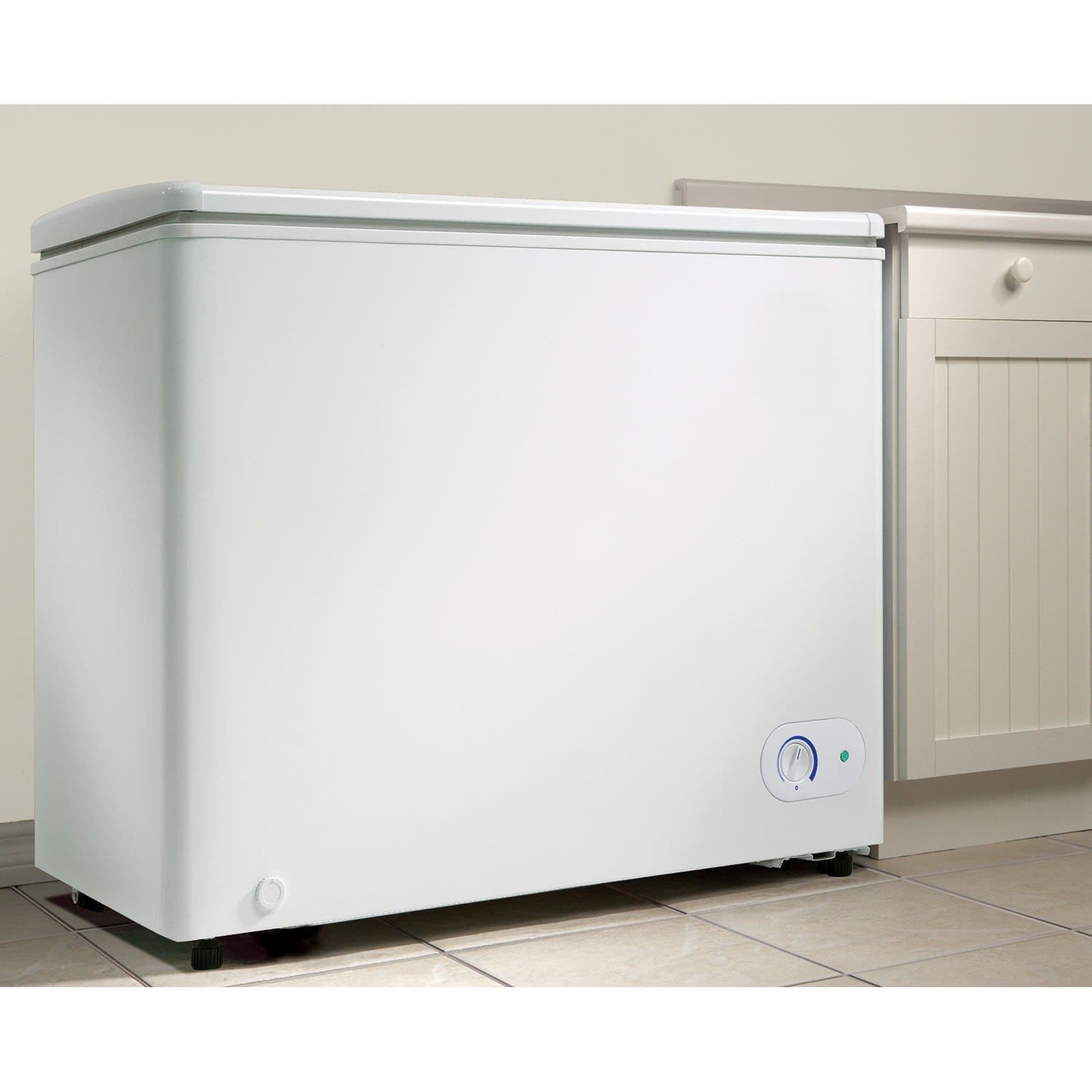 Danby DCF700W1 White