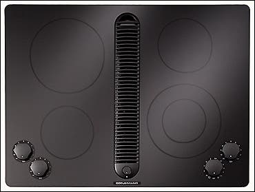 Jenn Air JED8430ADB 30" DUAL RADIANT COOKTOP