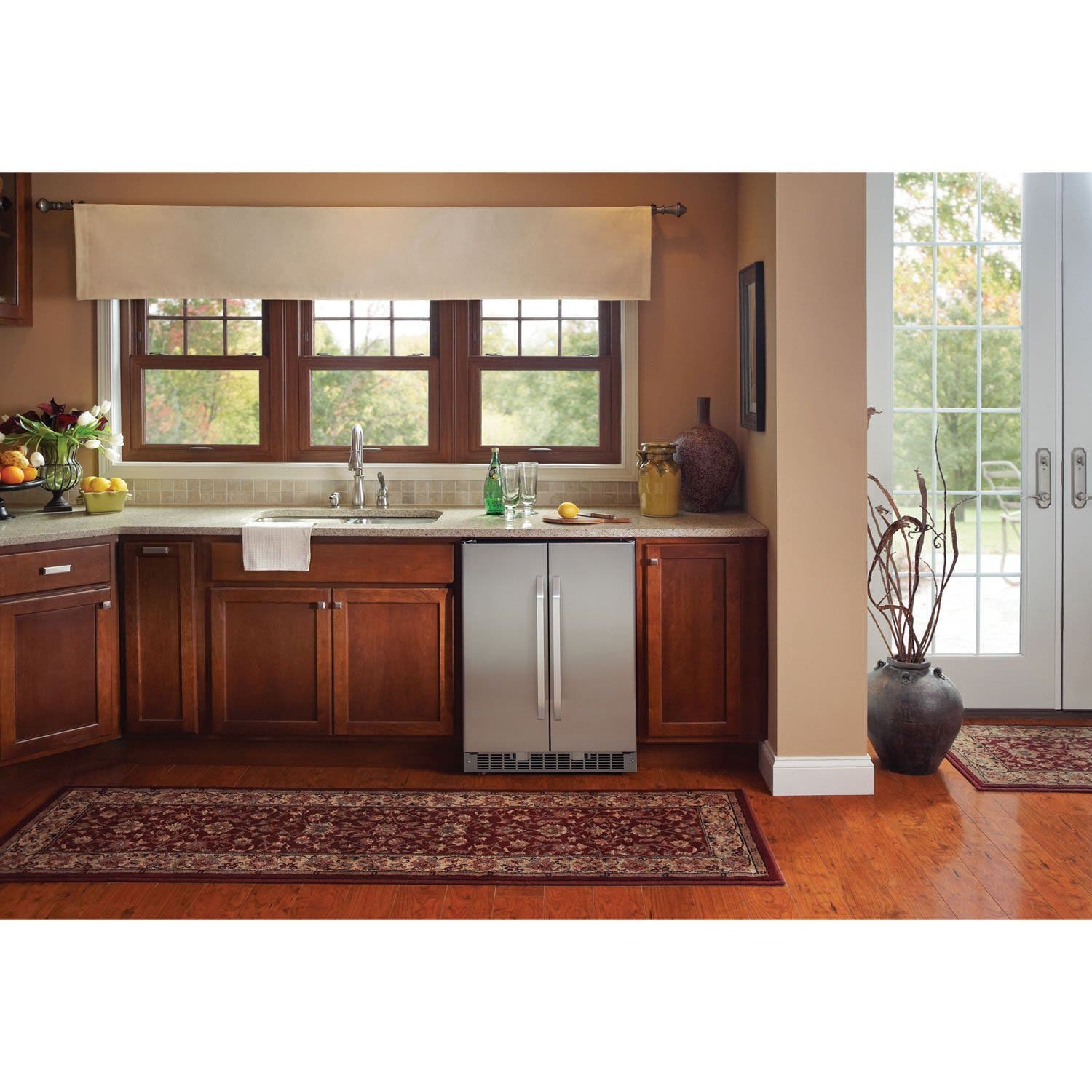 Danby DPC6012BLS 24" Undercounter 3-in-1 Party Center