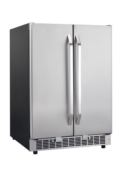Danby DPC6012BLS 24" Undercounter 3-in-1 Party Center