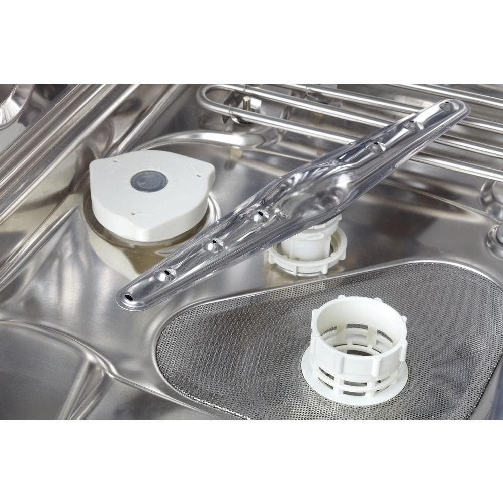 Danby DDW1809W 18" Full Console Dishwasher