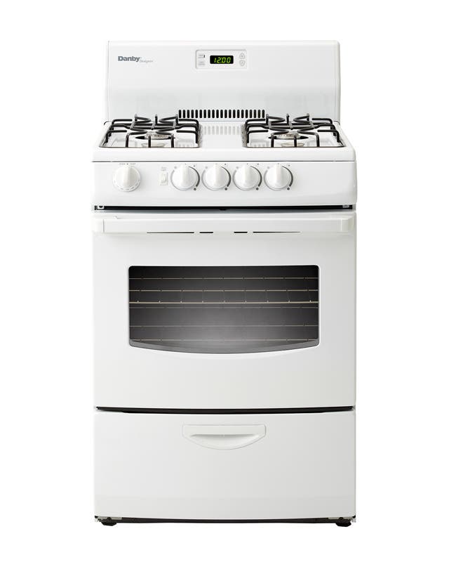 Danby DR241WGLP White