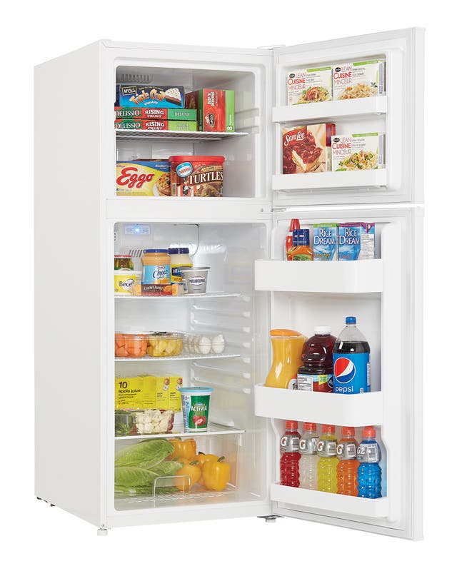 Danby DFF123C1WDB White