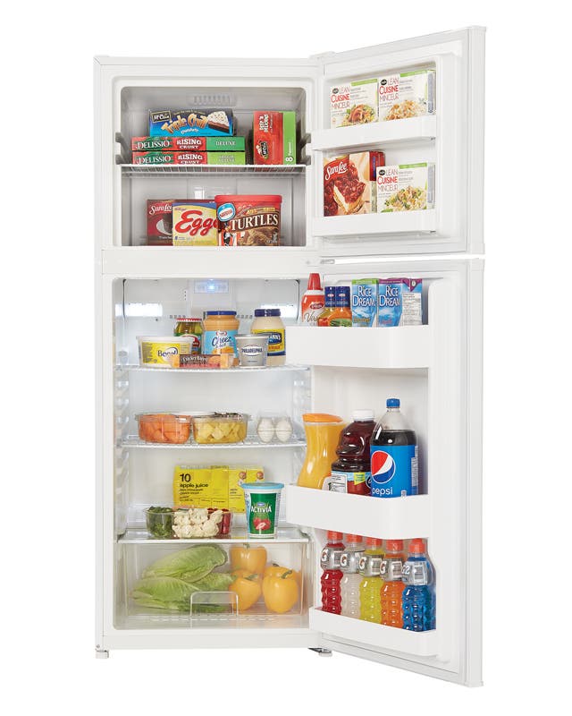 Danby DFF123C1WDB White