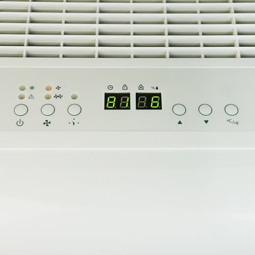 Danby DDR60A3GP 60 Pint Capacity Dehumidifier