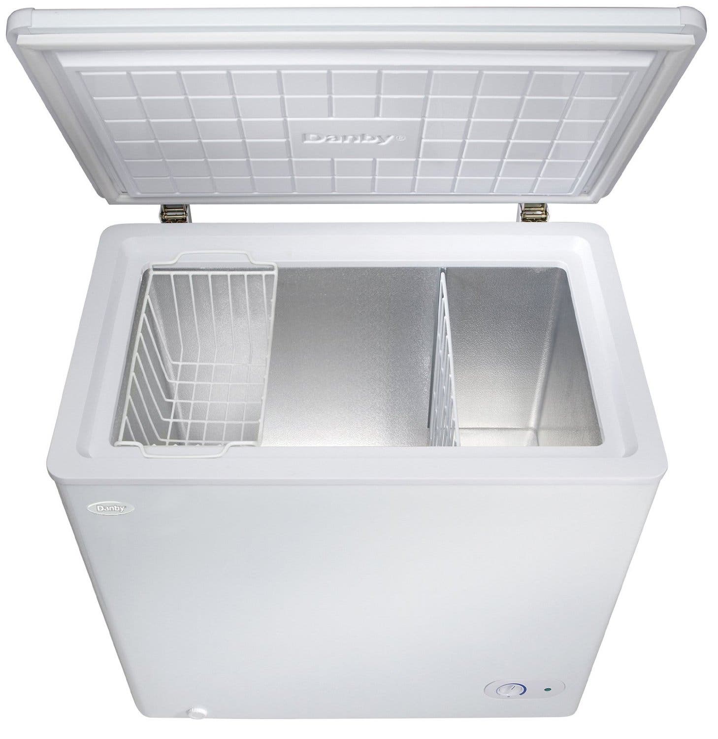 Danby DCF055A1WDB1 5.5 cu. ft. Chest Freezer