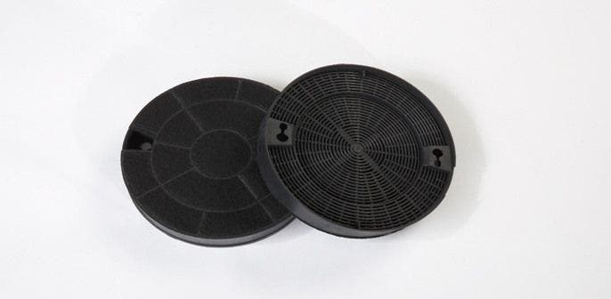 Elica KIT02667 Replacement Carbon Filter