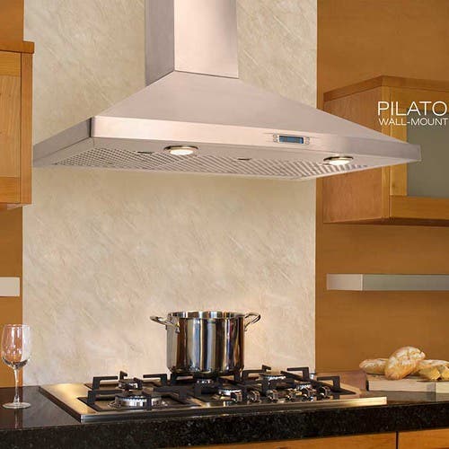 Elica EPL630S1 Stainless Steel, 30 Inch