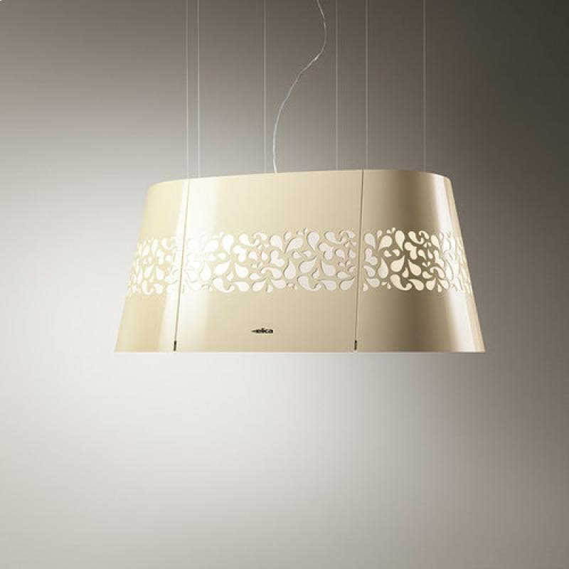 Elica EJL336PL 36" Juliette Island Hood