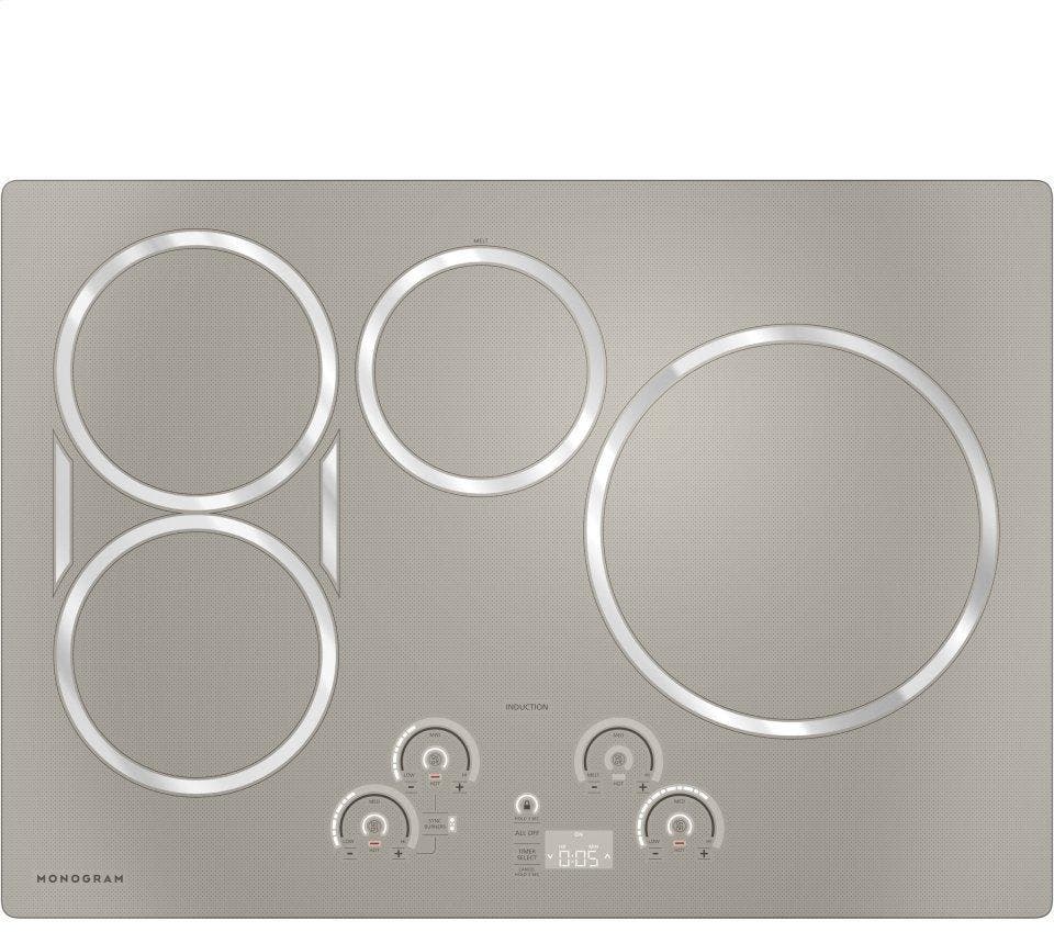 Monogram ZHU30RSJSS Silver