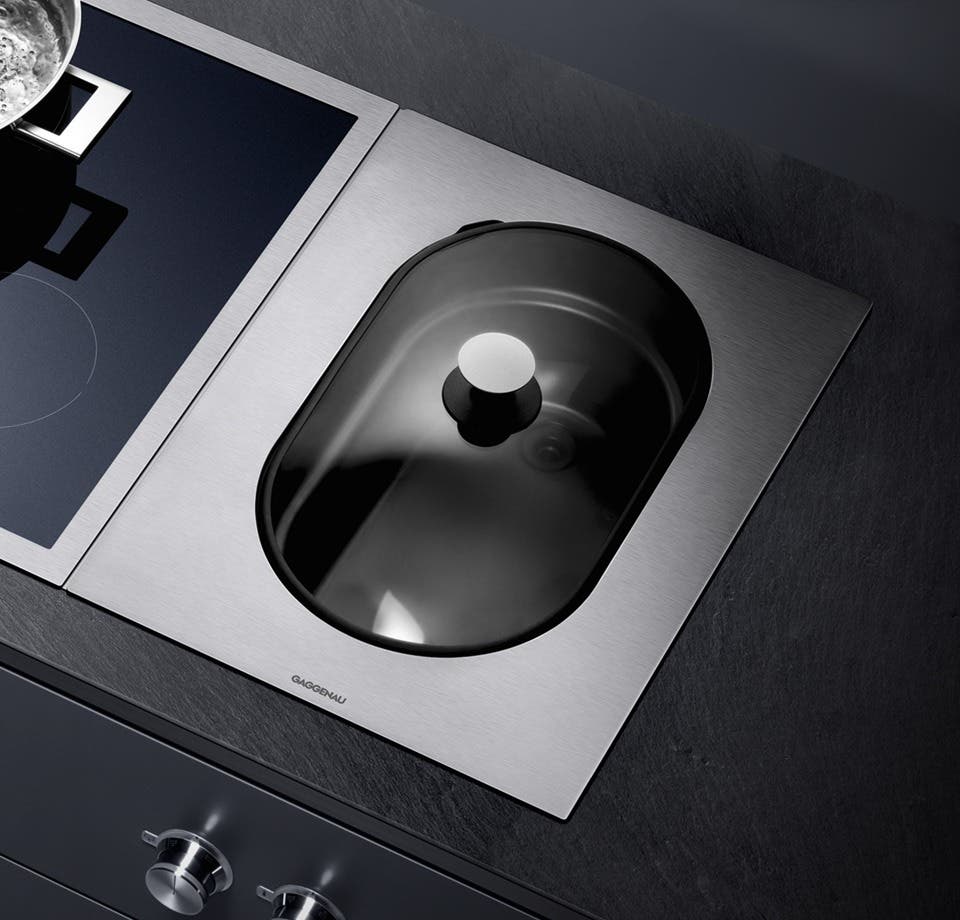 Gaggenau VK414610 Stainless Steel