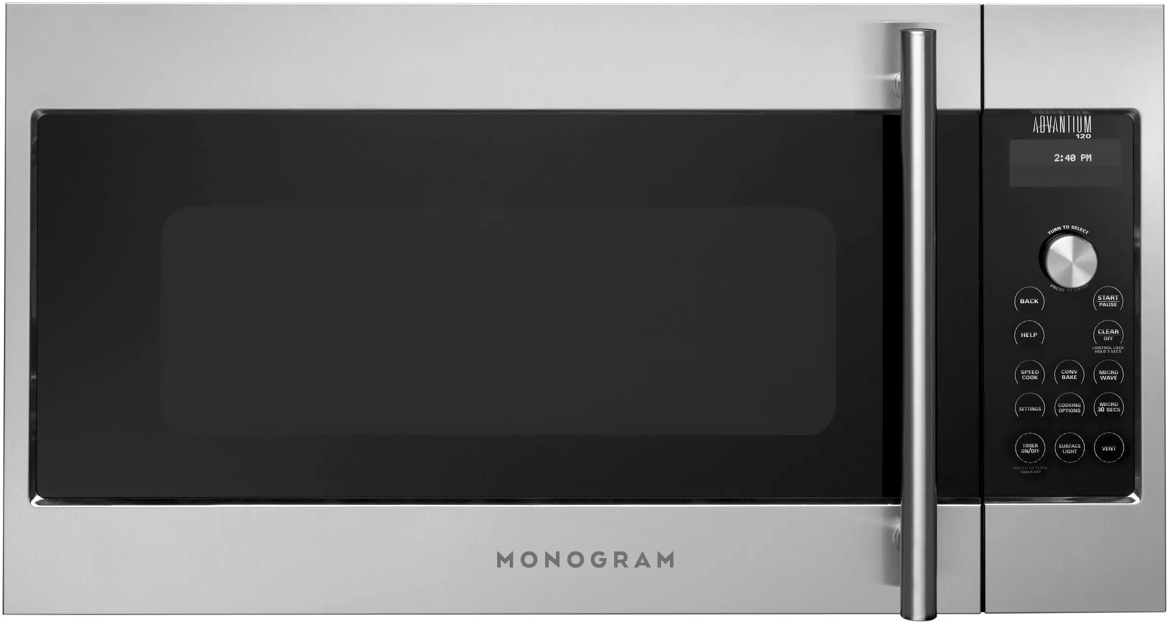 Monogram ZSA1201JSS European Design