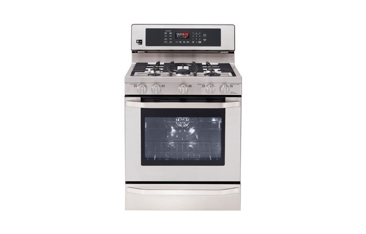 LG LSRG307ST Stainless Steel