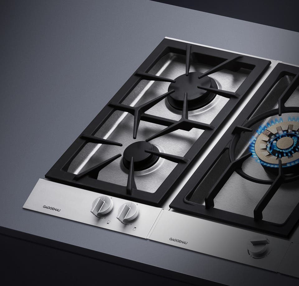 Gaggenau VG232214CA Stainless Steel