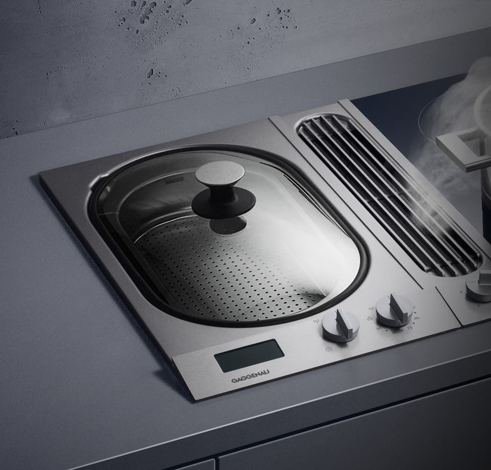 Gaggenau VK230714 Stainless Steel